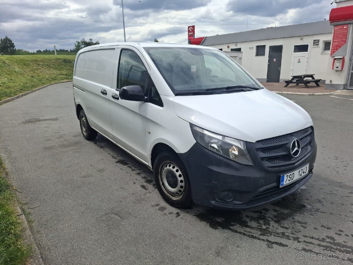 2015 Mercedes-Benz VITO - 2