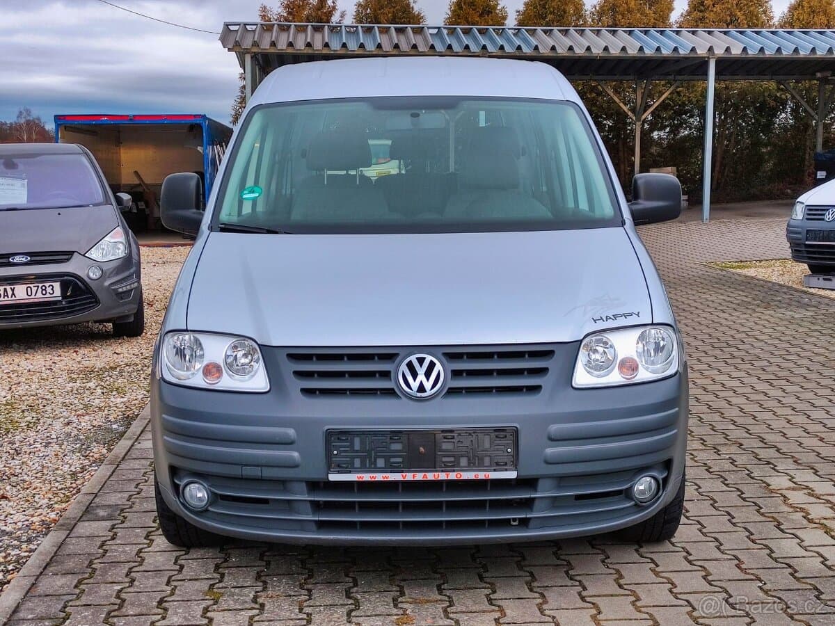2009 Volkswagen CADDY - 2