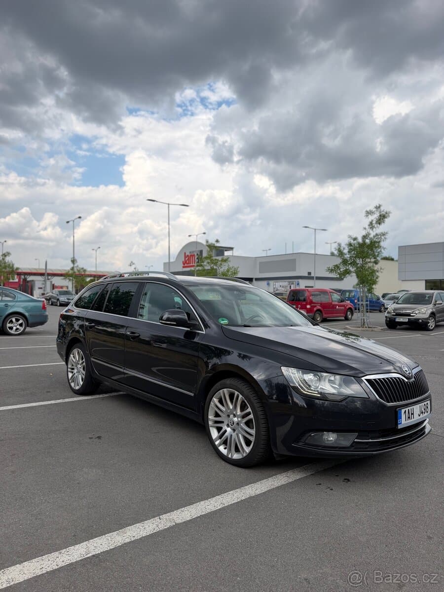 2015 Škoda SUPERB - 2