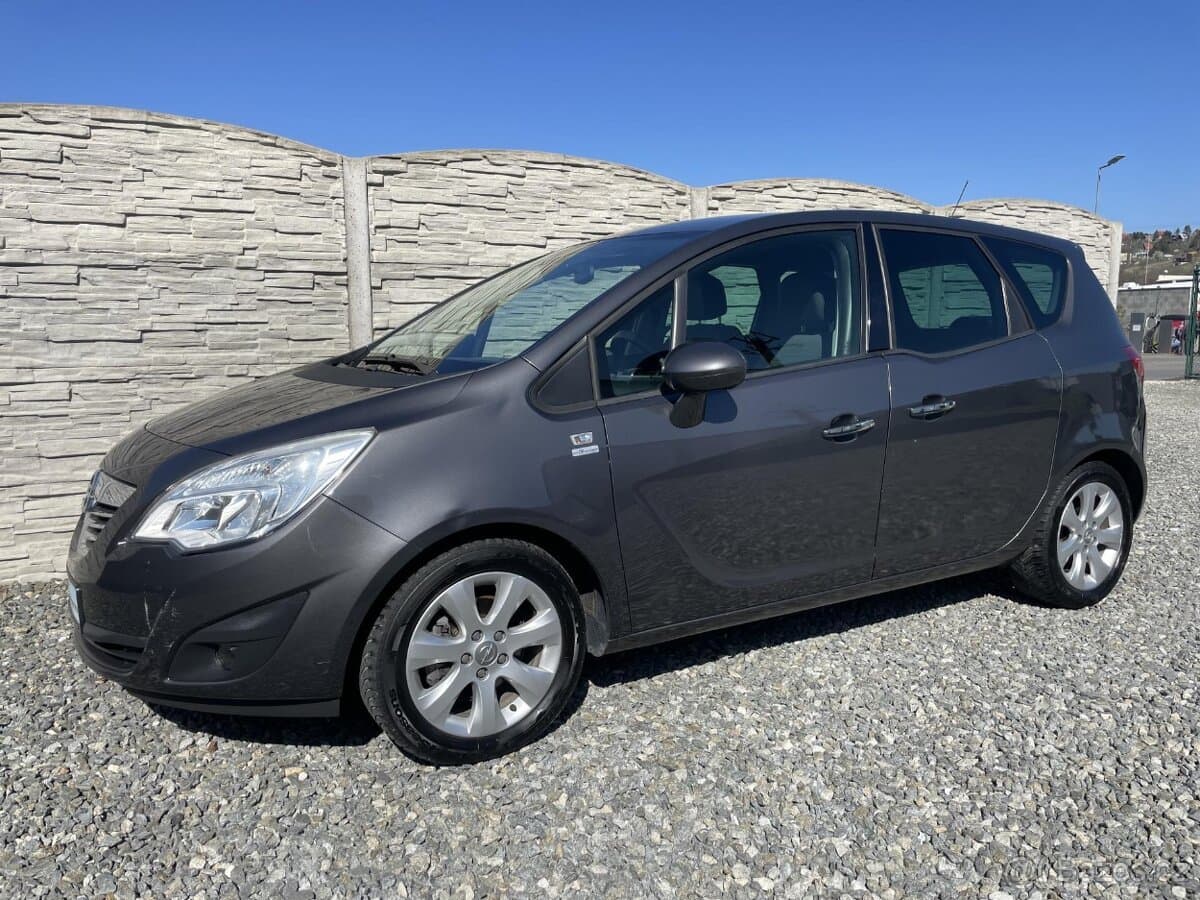 2011 Opel MERIVA - 2