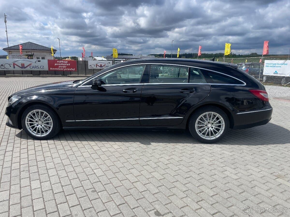 2016 Mercedes-Benz CLS - 2