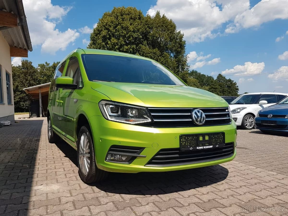 2019 Volkswagen CADDY - 2