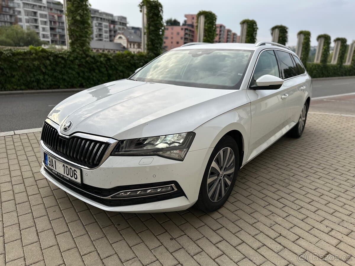 2022 Škoda SUPERB - 2