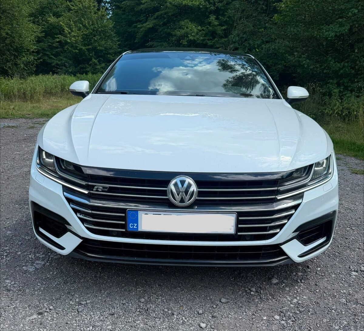 2018 Volkswagen ARTEON - 2