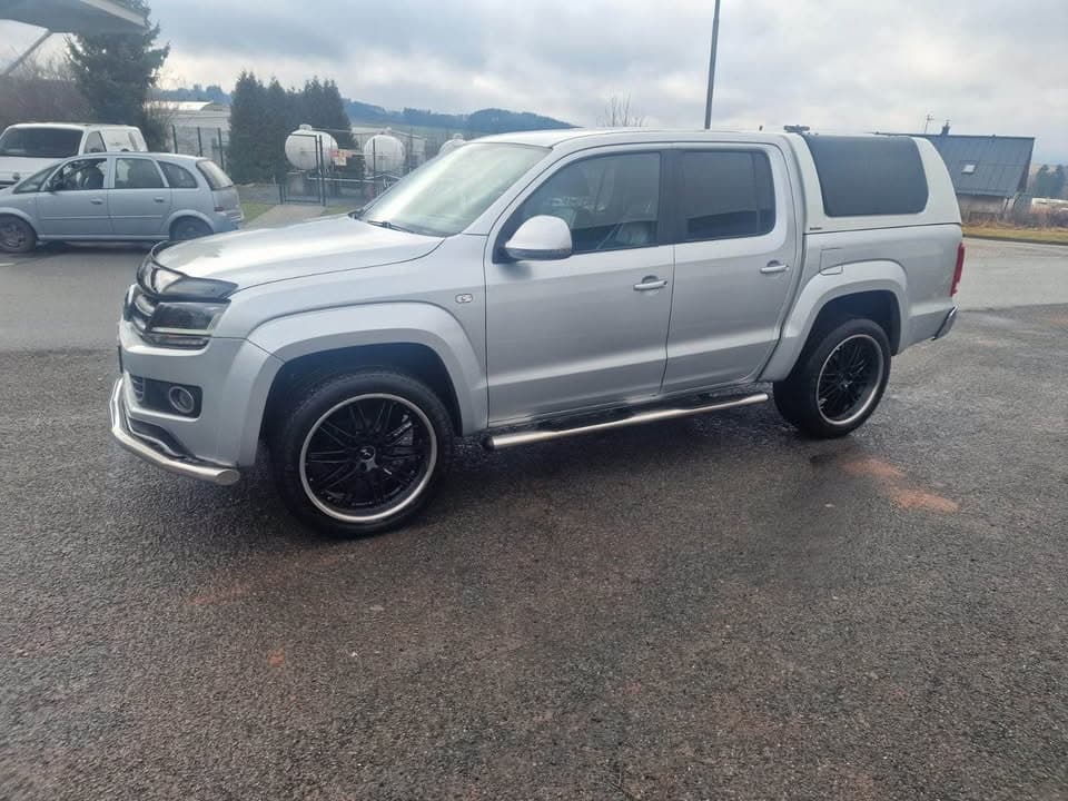 2011 Volkswagen AMAROK - 2
