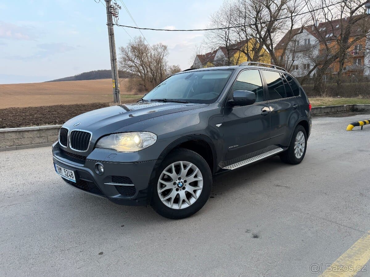 2011 BMW X5 - 2