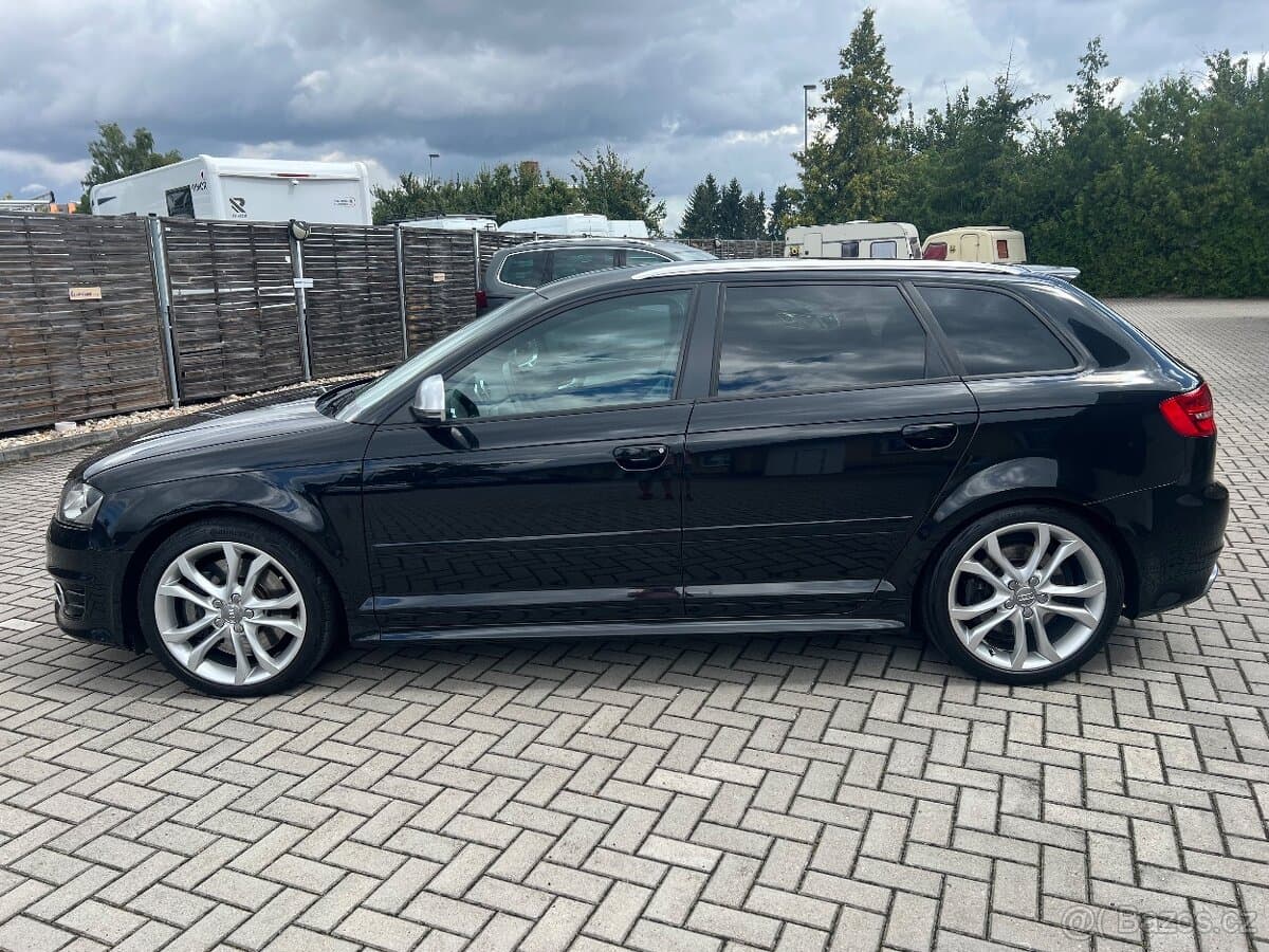 2009 Audi S3 - 2