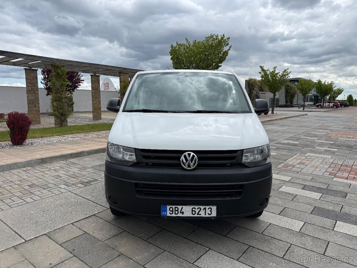 2013 Volkswagen TRANSPORTER - 2