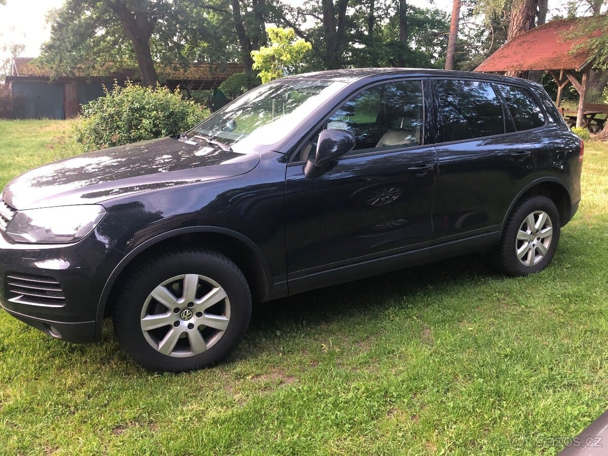 2014 Volkswagen TOUAREG - 2