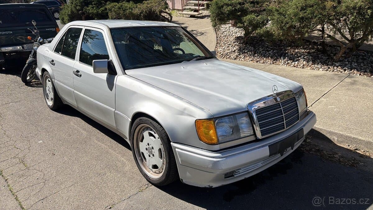 1992 Mercedes-Benz OSTATNÍ - 2