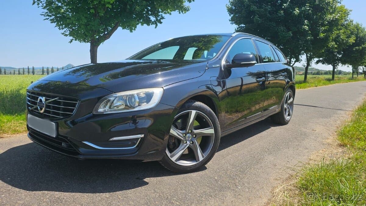 2014 Volvo V60 - 2