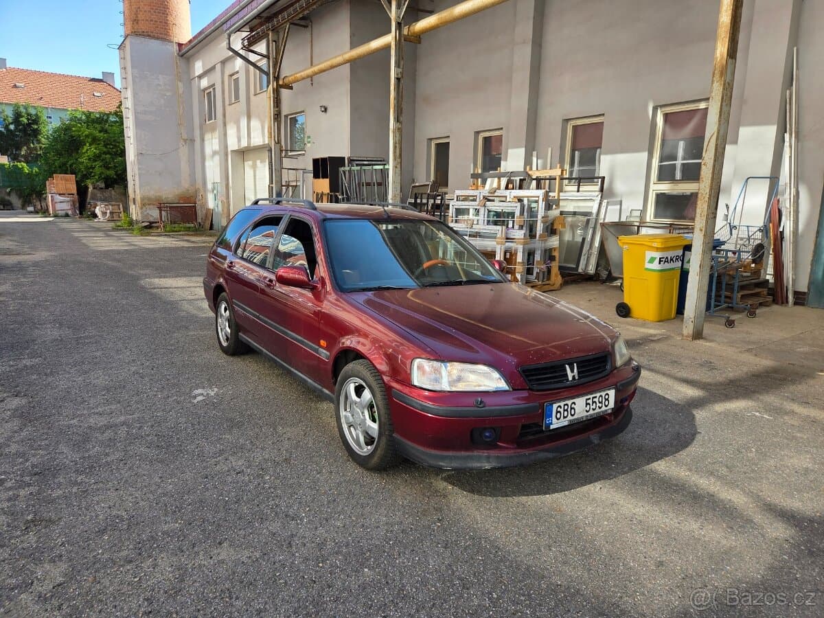 1998 Honda CIVIC - 2