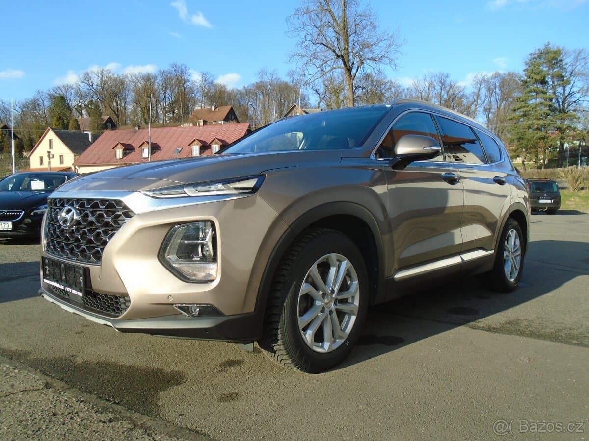 2020 Hyundai SANTA FE - 2
