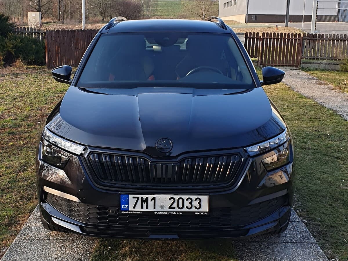 2021 Škoda KAMIQ - 2