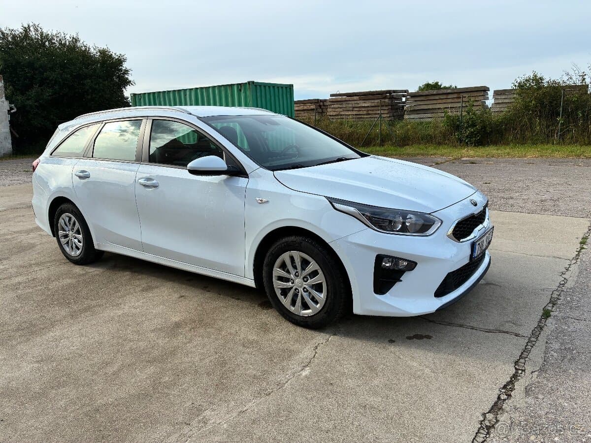 2021 Kia PROCEED - 2