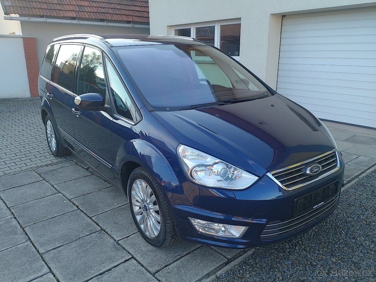 2012 Ford GALAXY - 2