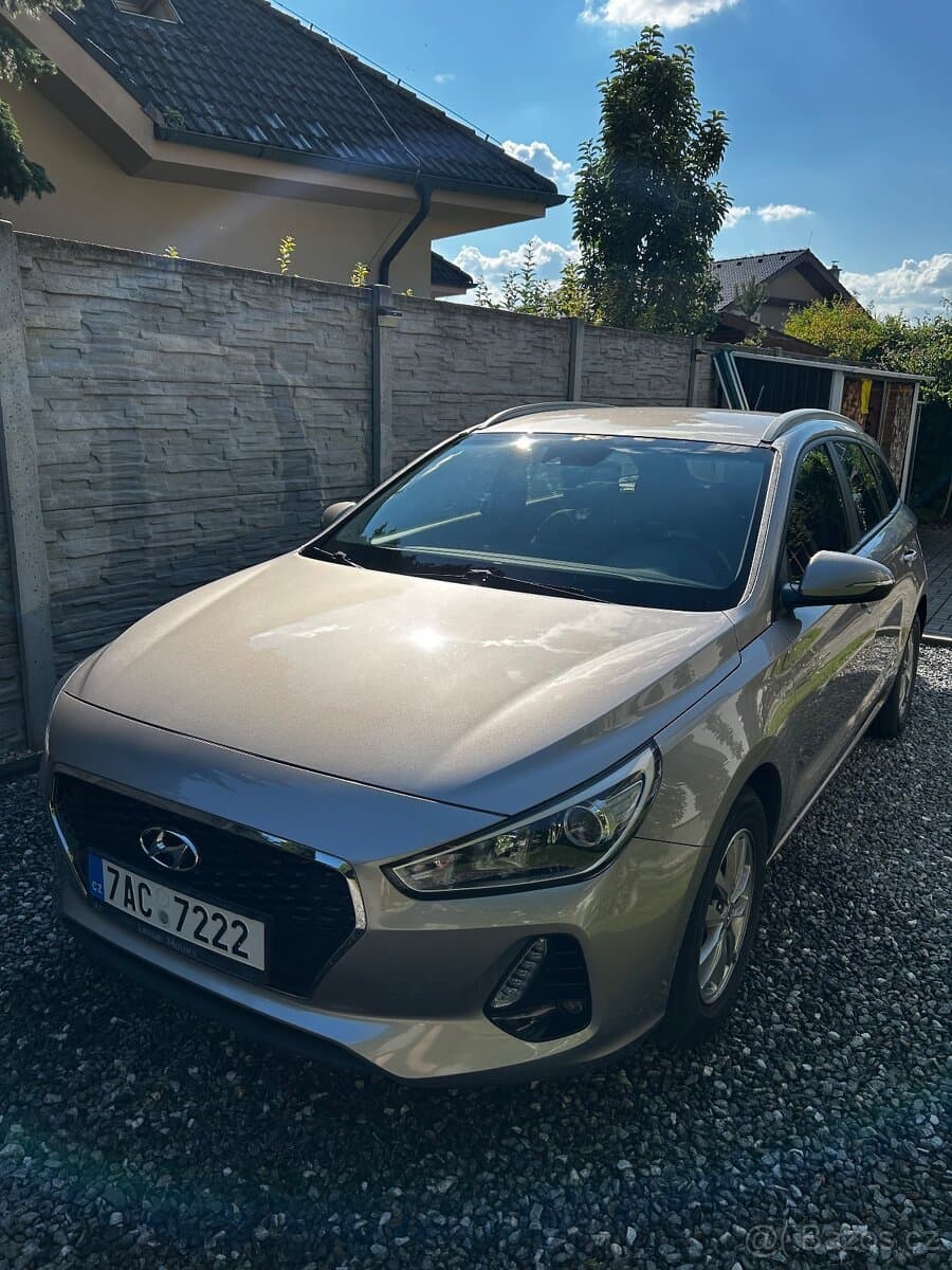 2018 Hyundai i30 - 2