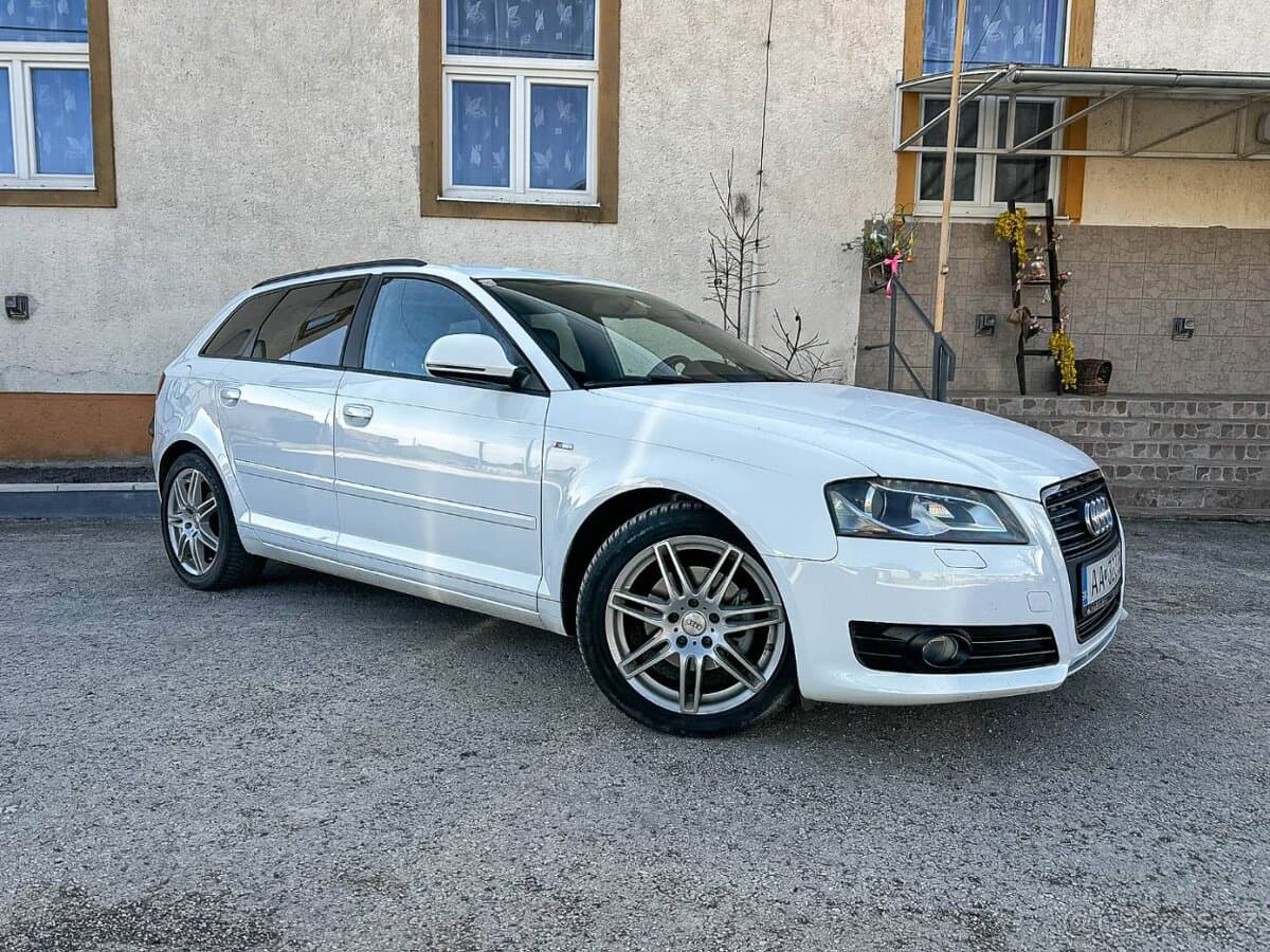 2010 Audi A3 - 2
