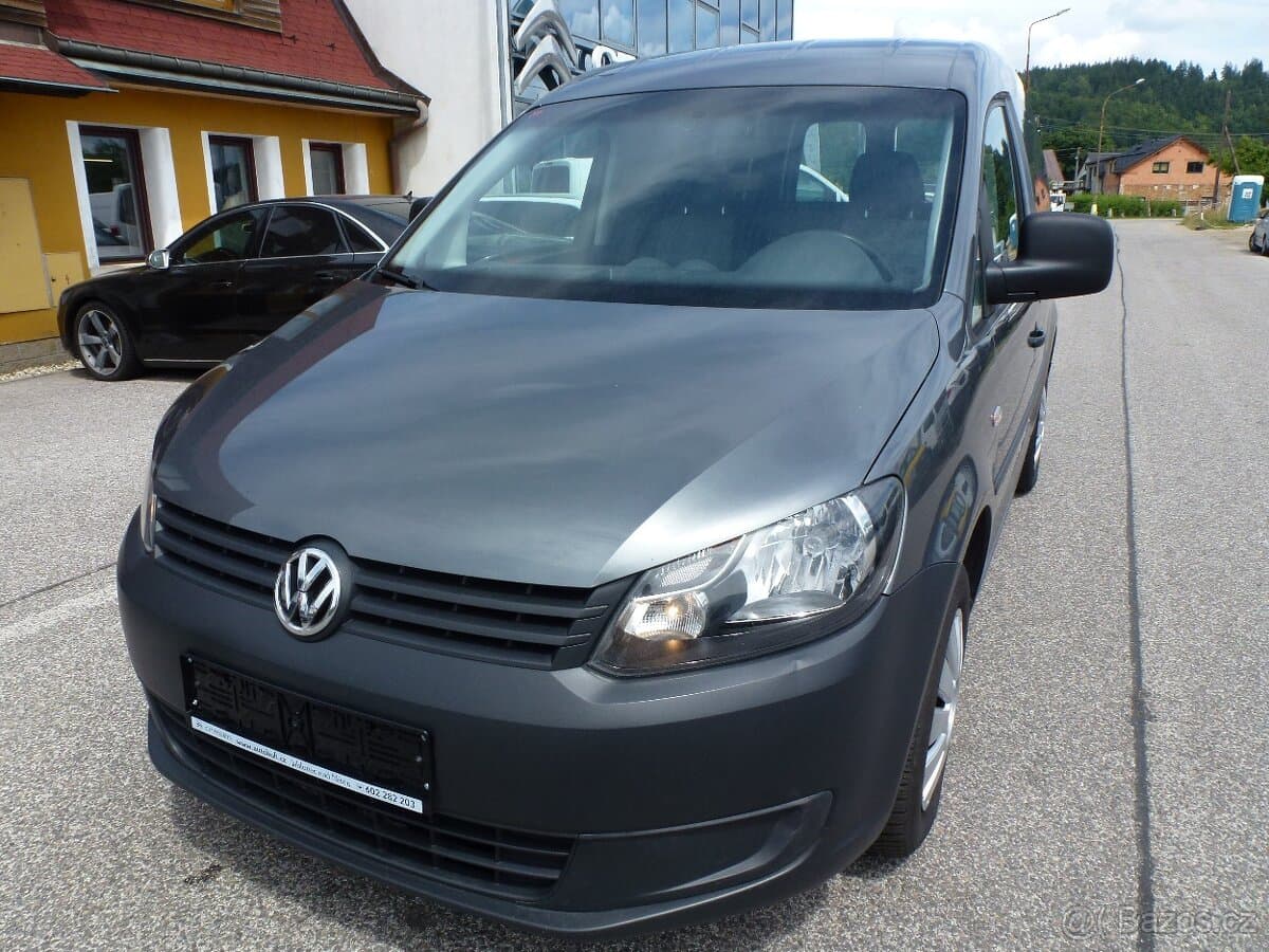 2011 Volkswagen CADDY - 2