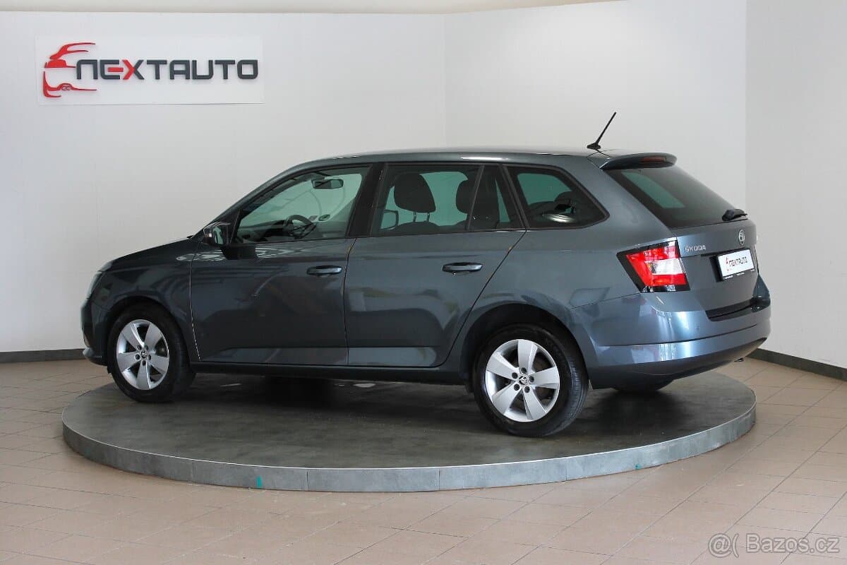2016 Škoda FABIA - 2