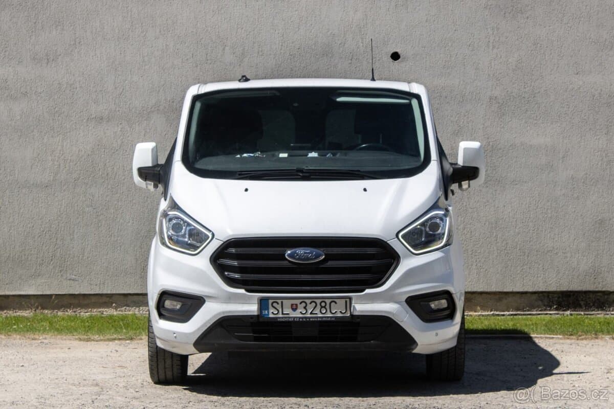 2020 Ford TRANSIT - 2