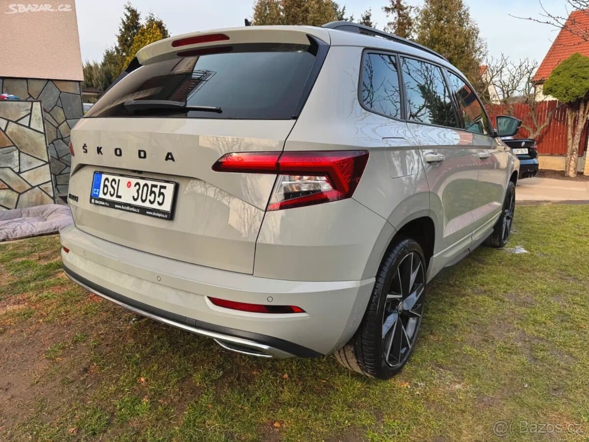2020 Škoda KAROQ - 2