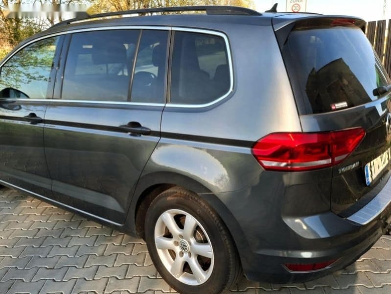 2016 Volkswagen TOURAN - 2