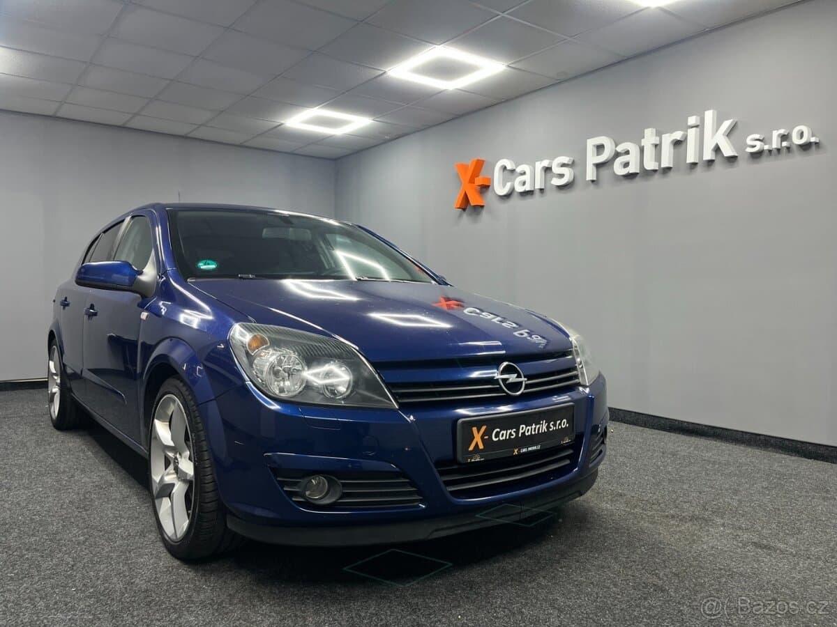 2005 Opel ASTRA - 2