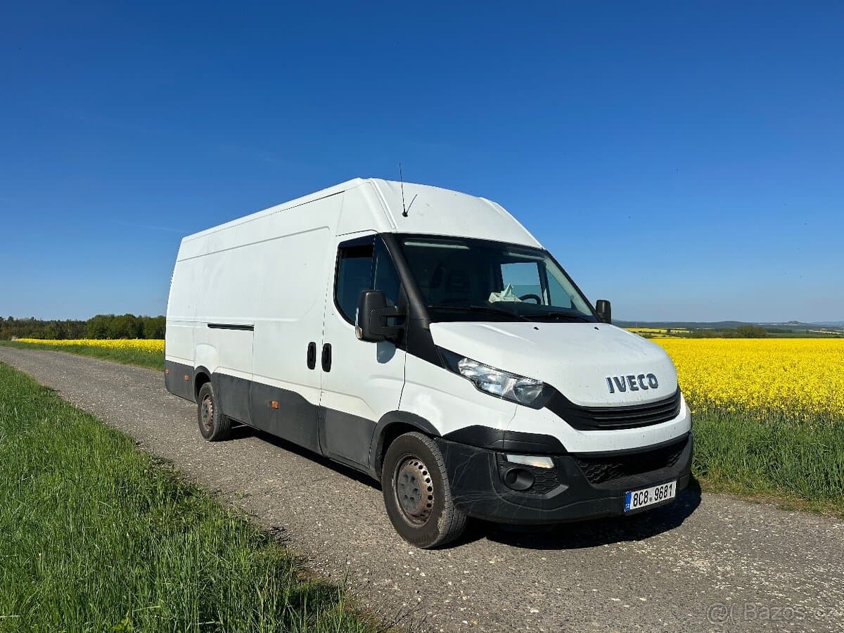 2017 Iveco OSTATNÍ - 2