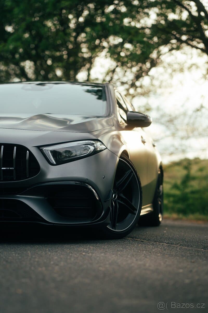 2021 Mercedes-Benz OSTATNÍ - 2