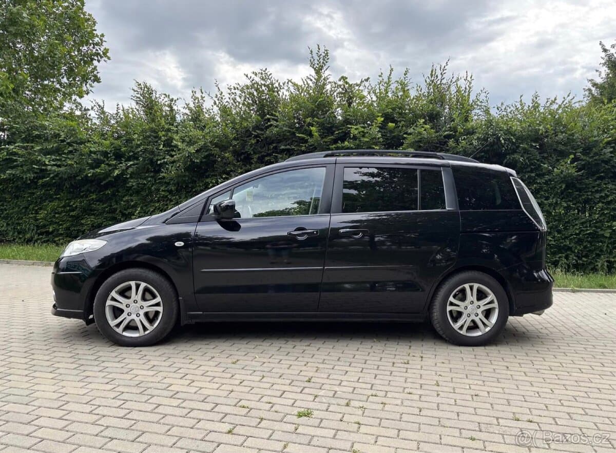 2010 Mazda 5 - 2