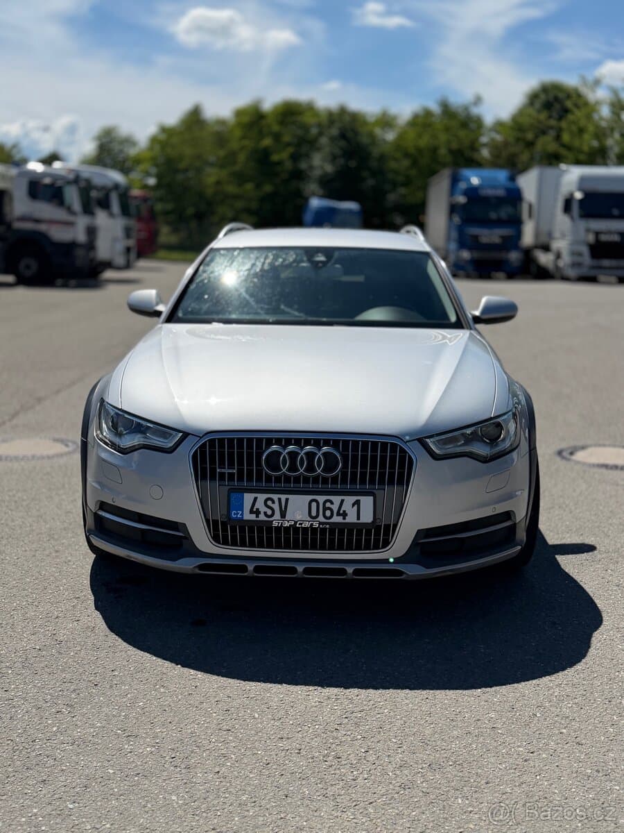 2012 Audi A6 - 2