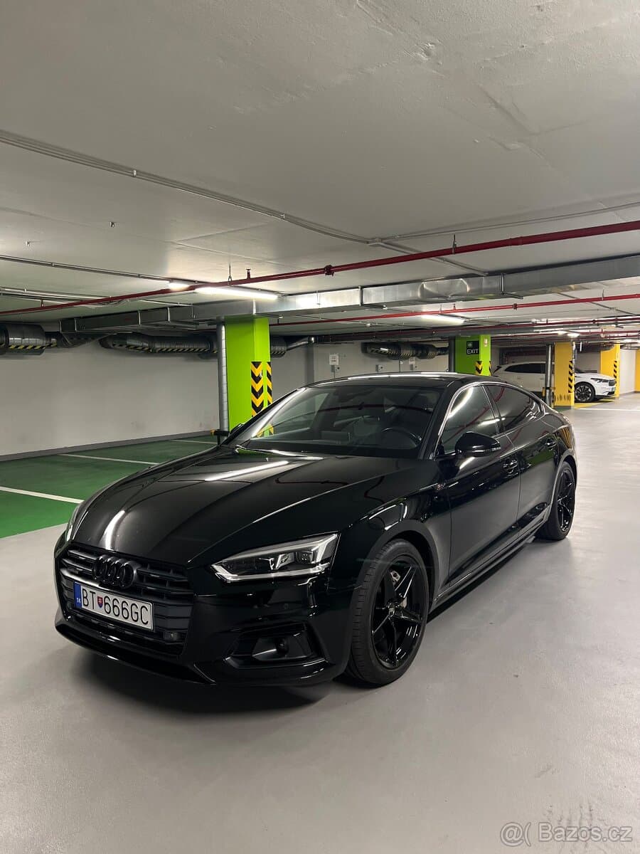 2017 Audi A5 - 2