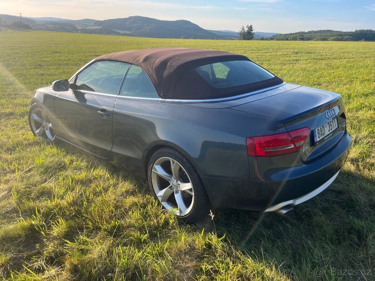 2009 Audi A5 - 2