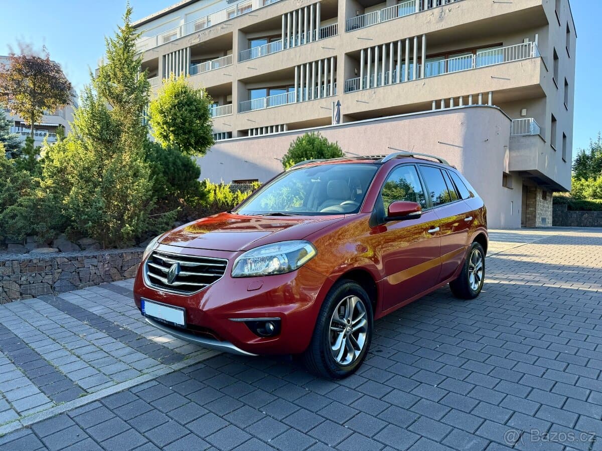 Renault KOLEOS - 2