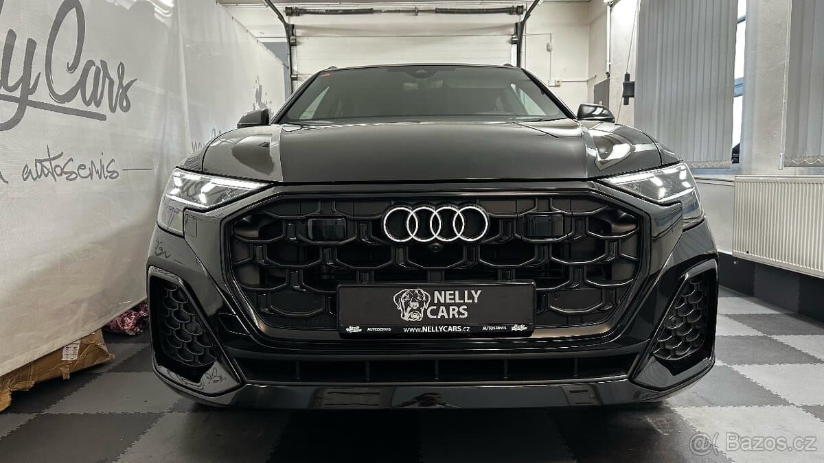 2025 Audi Q8 - 2