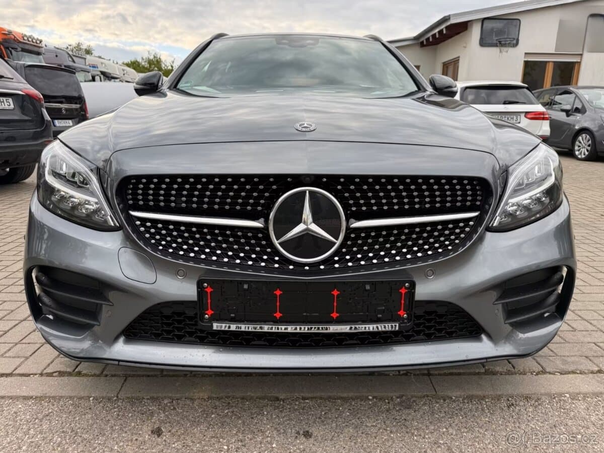 2021 Mercedes-Benz OSTATNÍ - 2