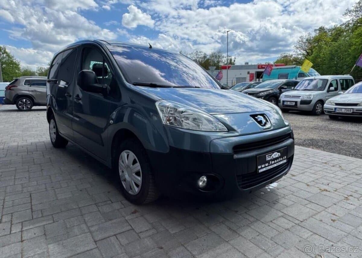2009 Peugeot PARTNER - 2