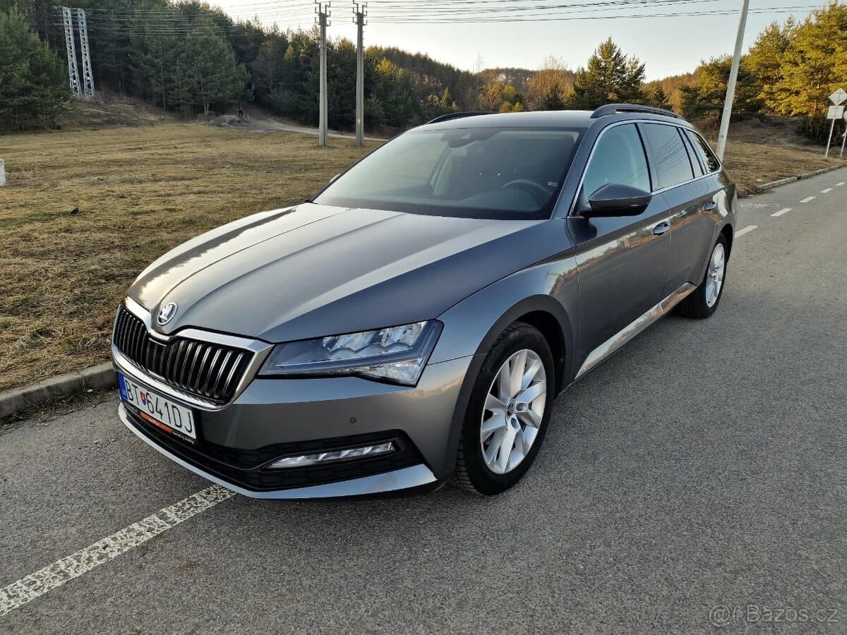 2022 Škoda SUPERB - 2