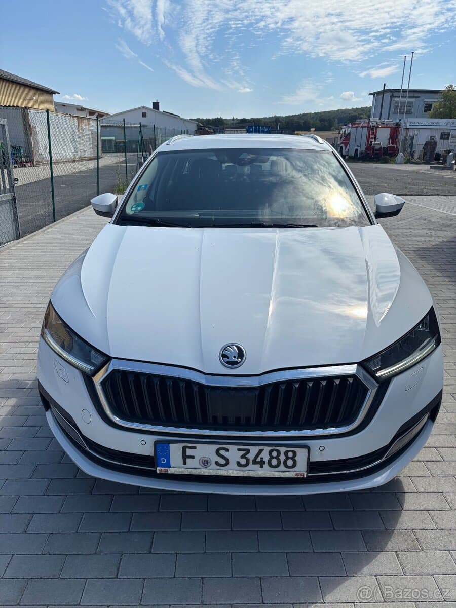 2021 Škoda OCTAVIA - 2