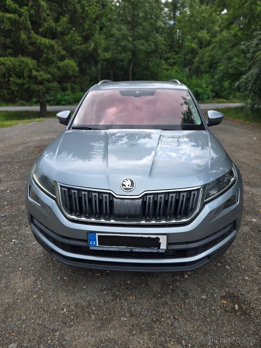 2018 Škoda KODIAQ - 2