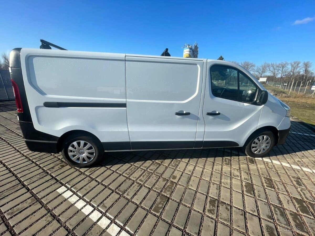 2015 Renault TRAFIC - 2