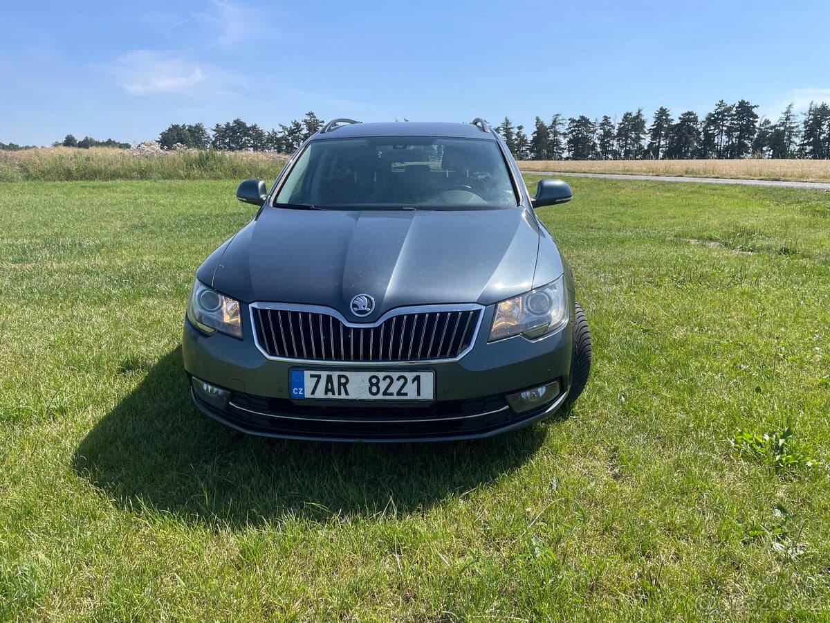 2014 Škoda SUPERB - 2