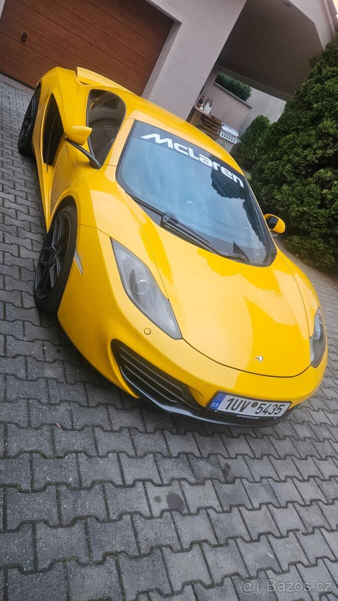 McLaren MP4 - 2