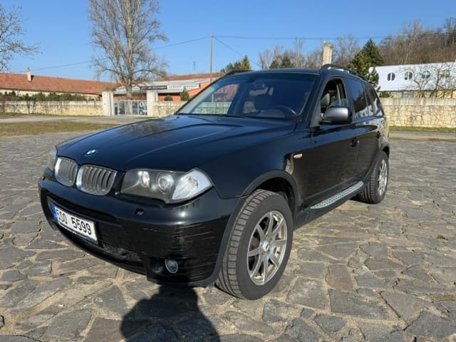 2005 BMW X3 - 2