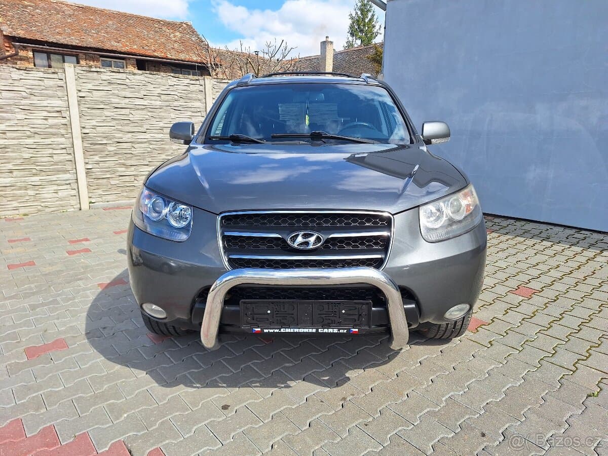 2009 Hyundai SANTA FE - 2