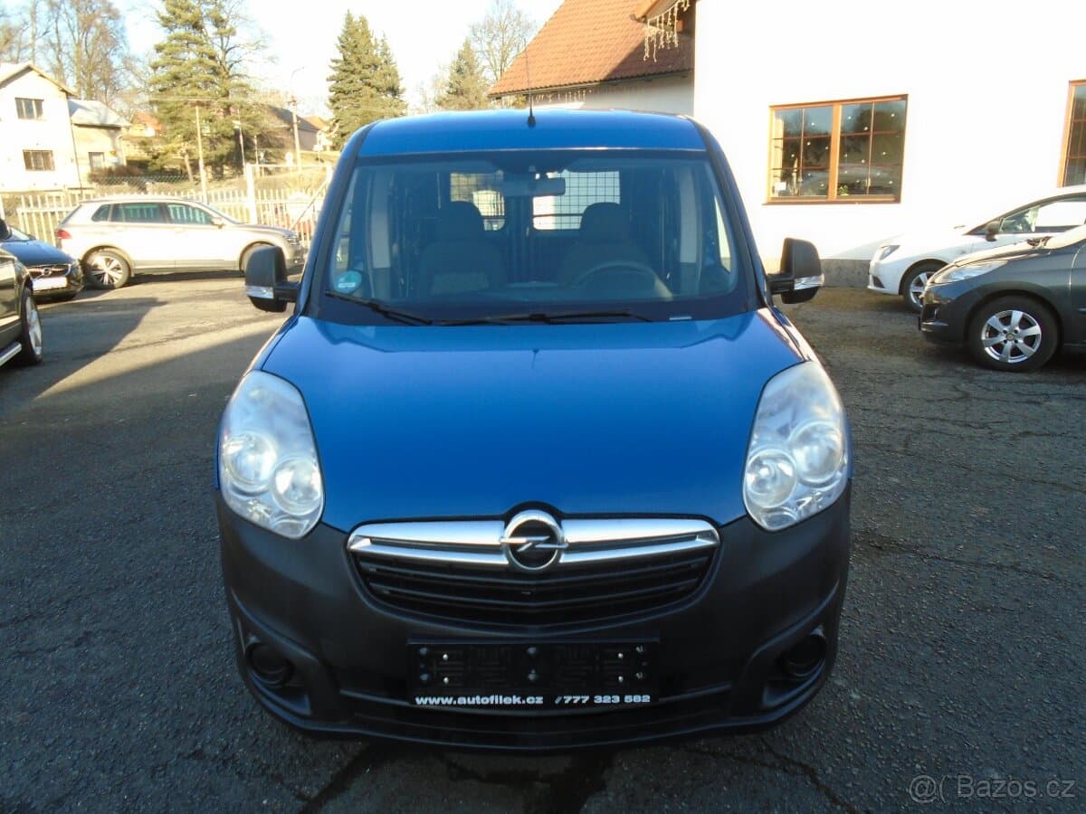 2014 Opel COMBO - 2