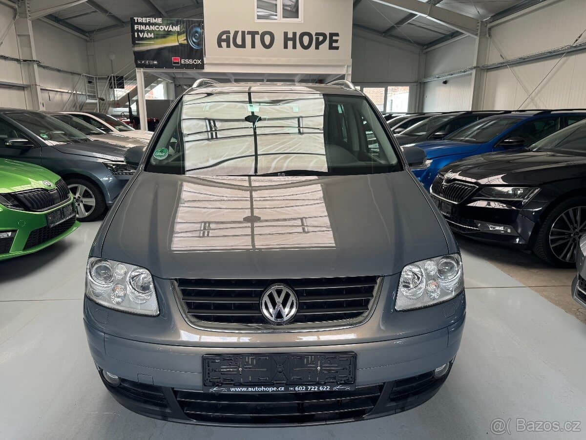 2004 Volkswagen TOURAN - 2