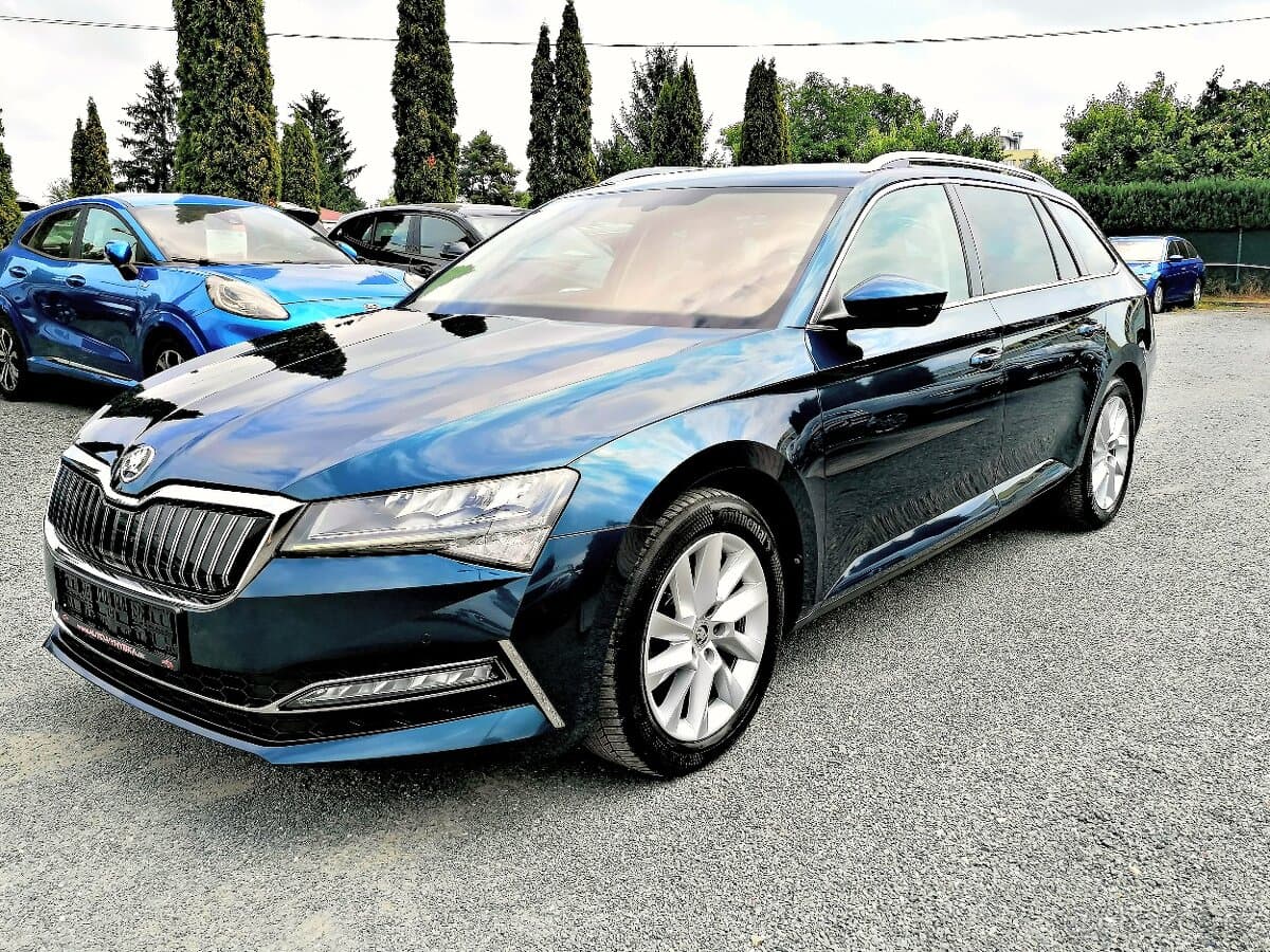 2022 Škoda SUPERB - 2