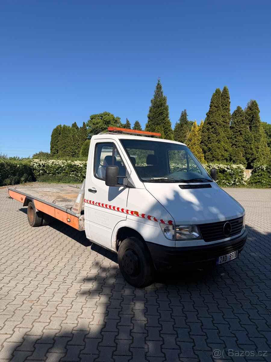 Mercedes-Benz SPRINTER - 2